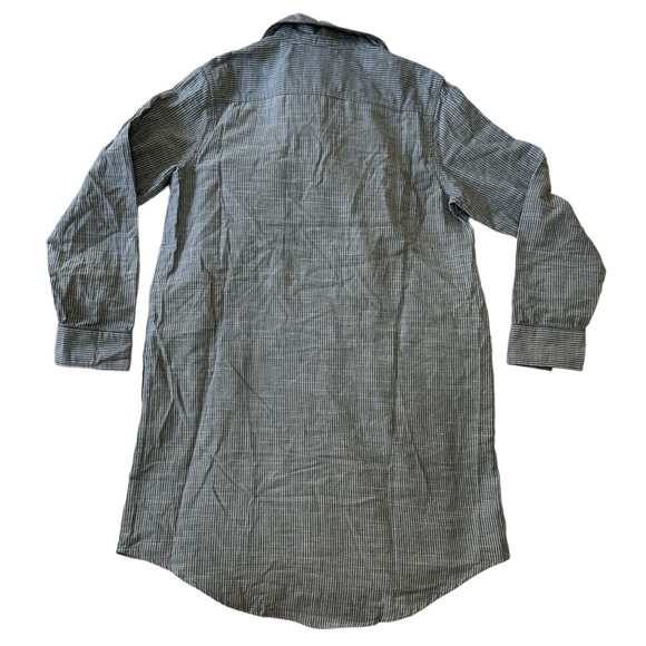 Levis Gray Nightgown Size M 100% cotton NWOT - Picture 2 of 7